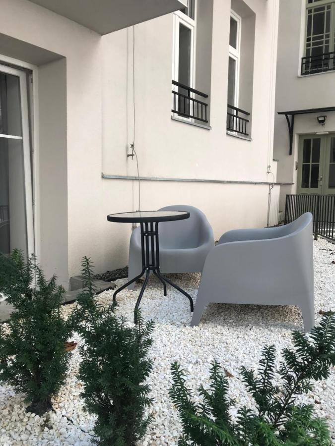 크라쿠프 Historic Old Town Kazimierz 2 Garden View 아파트 외부 사진