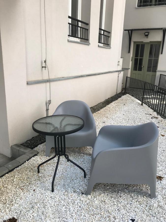 크라쿠프 Historic Old Town Kazimierz 2 Garden View 아파트 외부 사진