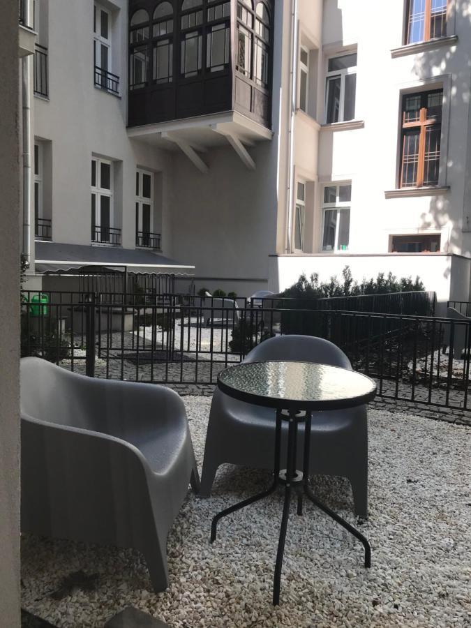 크라쿠프 Historic Old Town Kazimierz 2 Garden View 아파트 외부 사진