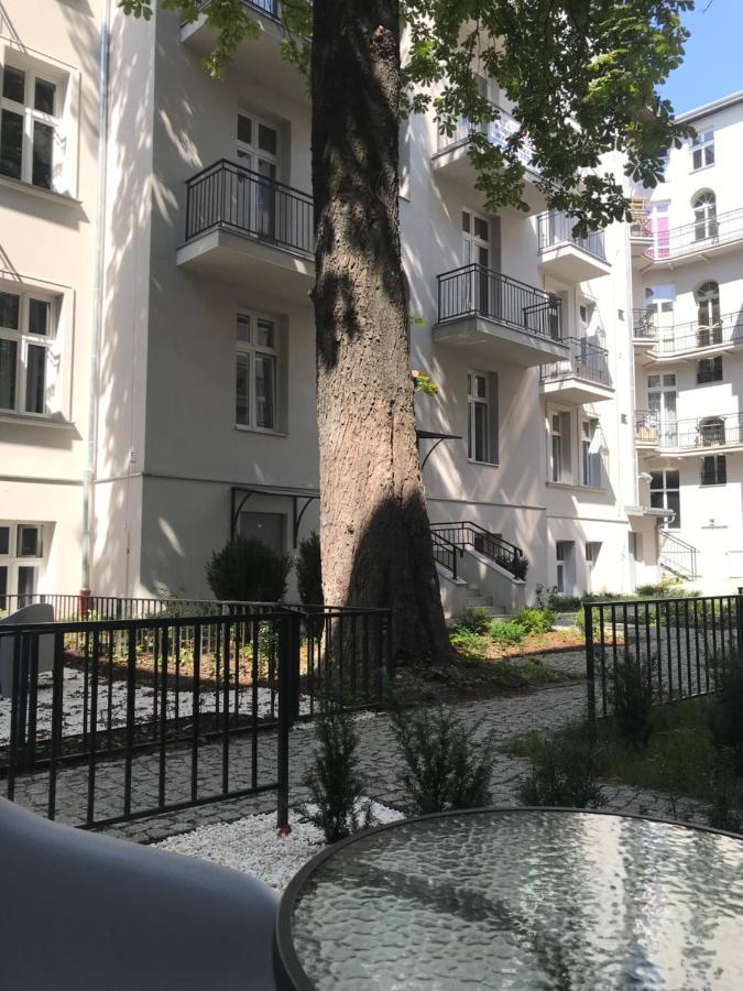 크라쿠프 Historic Old Town Kazimierz 2 Garden View 아파트 외부 사진